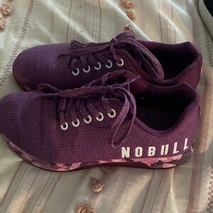 NOBULL Women's Plum Athletic Shoes